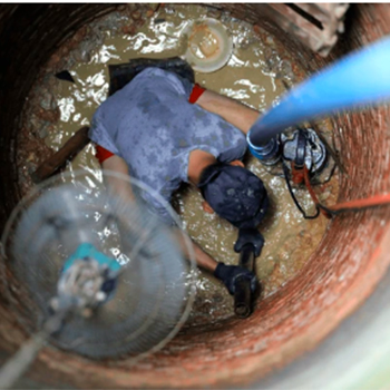 Higienização de Poço Perto de Mim em Campo Limpo Paulista