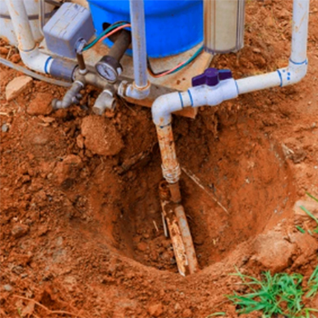 Bomba Submersa para Poço