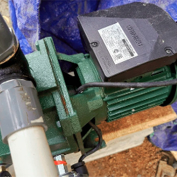 Elétrica de Poços Semi Artesianos